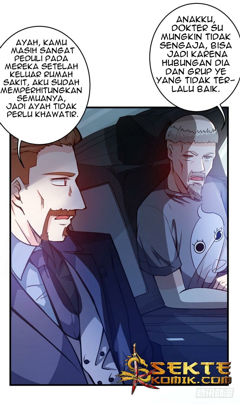 Strongest Divine Doctor Mixed City chapter 10